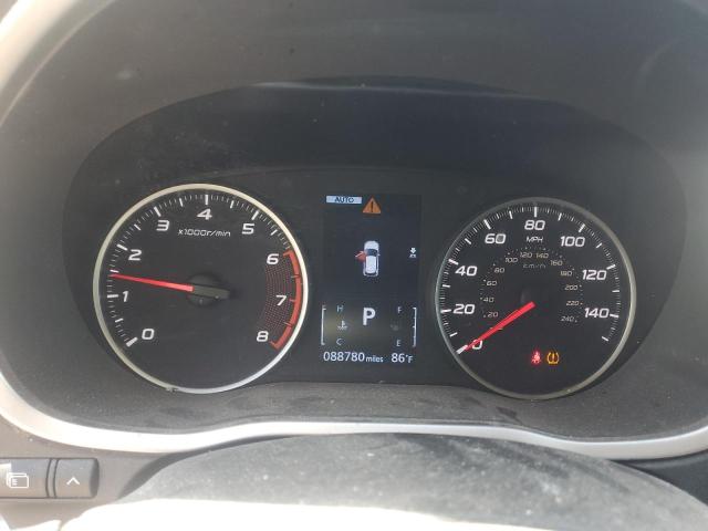 2019 MITSUBISHI ECLIPSE CR JA4AT4AA6KZ022166