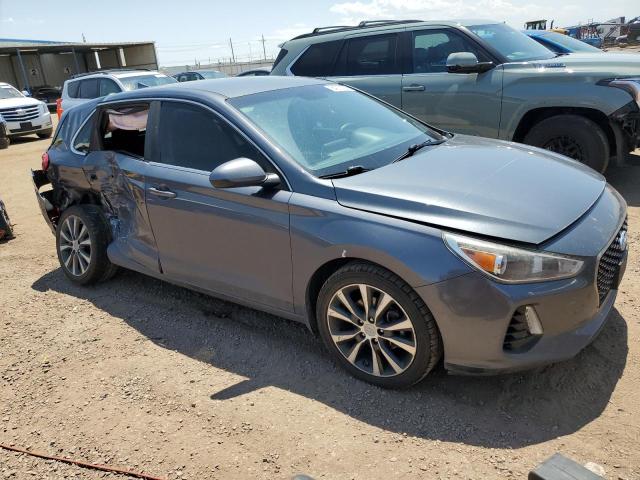 2018 HYUNDAI ELANTRA GT KMHH35LE4JU021986