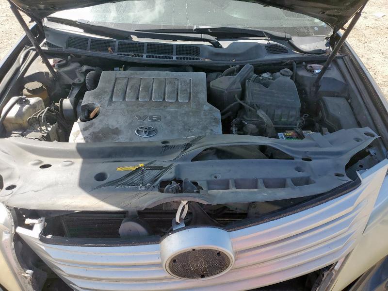 2011 TOYOTA AVALON BAS - 4T1BK3DB1BU379453