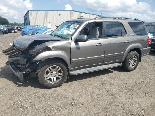 TOYOTA SEQUOIA LI