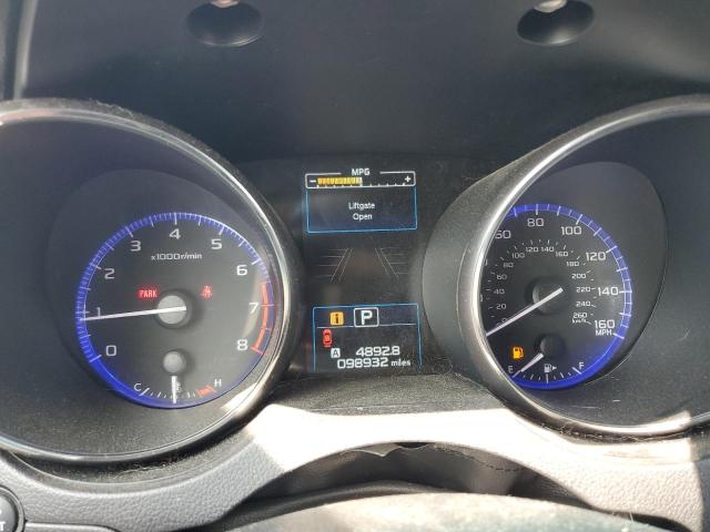 2017 SUBARU OUTBACK TO 4S4BSETC5H3262771