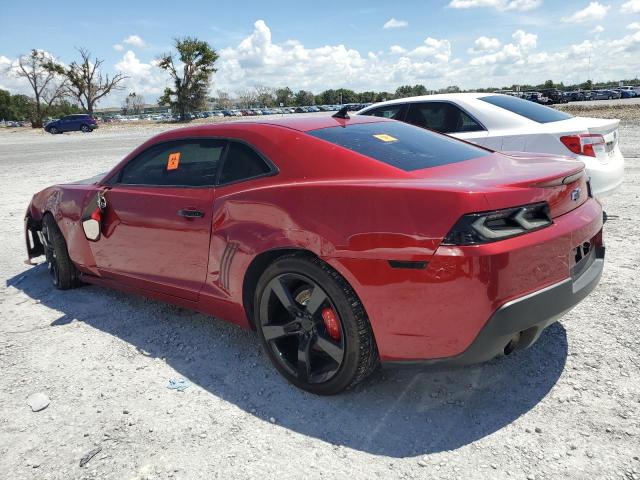 2015 CHEVROLET CAMARO LT 2G1FC1E34F9285755