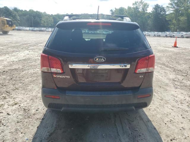 2012 KIA SORENTO EX - 5XYKUDA68CG266839