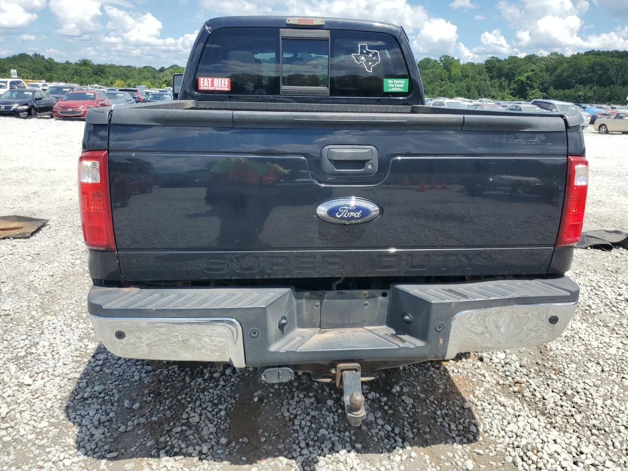 FORD F-250 SUPER DUTY