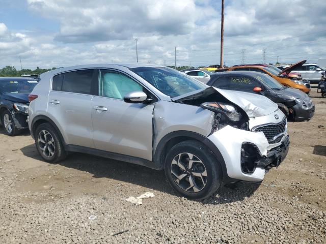 2020 KIA SPORTAGE L KNDPMCAC3L7799541