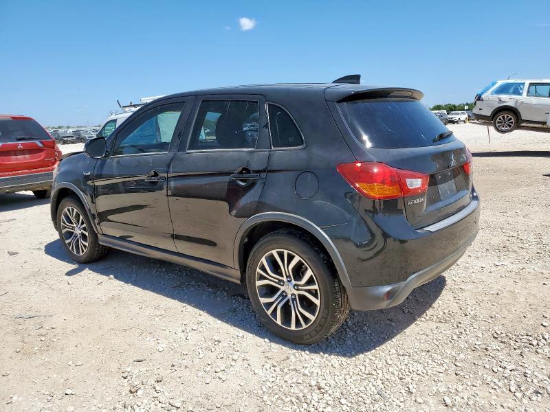 2017 MITSUBISHI OUTLANDER SPORT ES JA4AP3AUXHZ042888