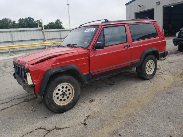 JEEP CHEROKEE S