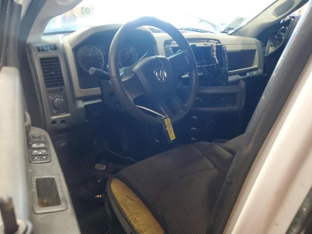 2011 DODGE RAM 1500 - 1D7RV1CT1BS552284
