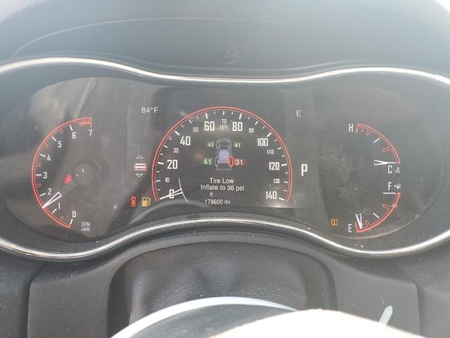 2015 DODGE DURANGO SX 1C4RDJAG1FC741262