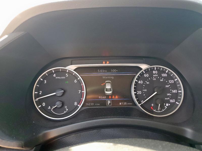 2024 NISSAN SENTRA SR 3N1AB8DV5RY339037