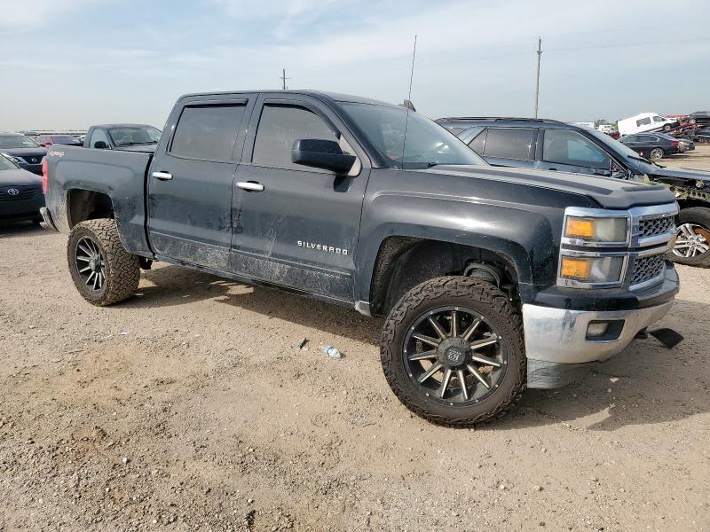2015 CHEVROLET SILVERADO 3GCUKREC1FG520182