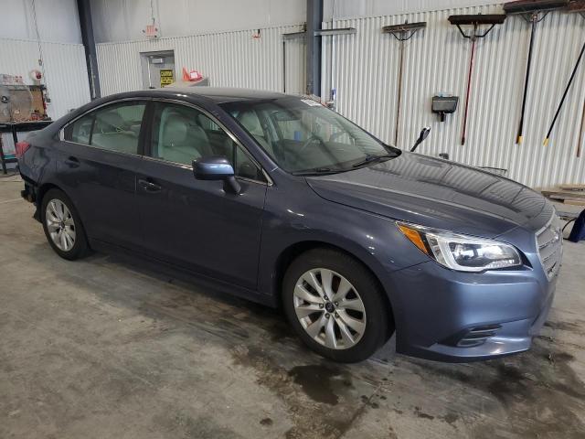 2017 SUBARU LEGACY 2.5 4S3BNAC64H3054850