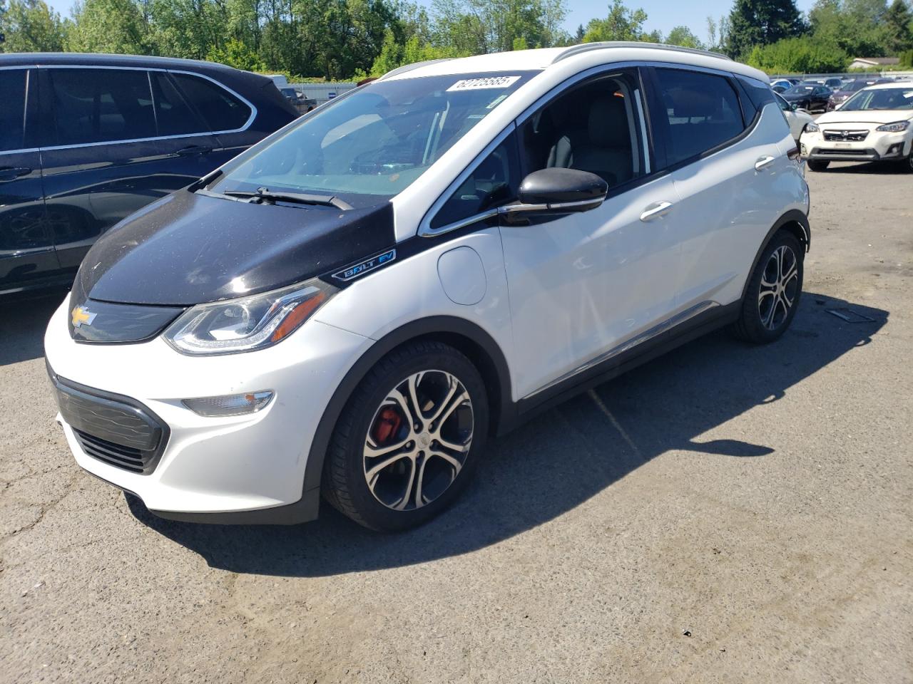 CHEVROLET BOLT EV PREMIER