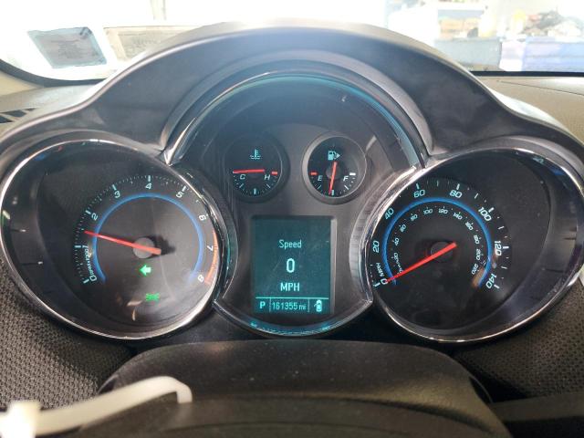 2012 CHEVROLET CRUZE LT - 1G1PG5SC5C7284535