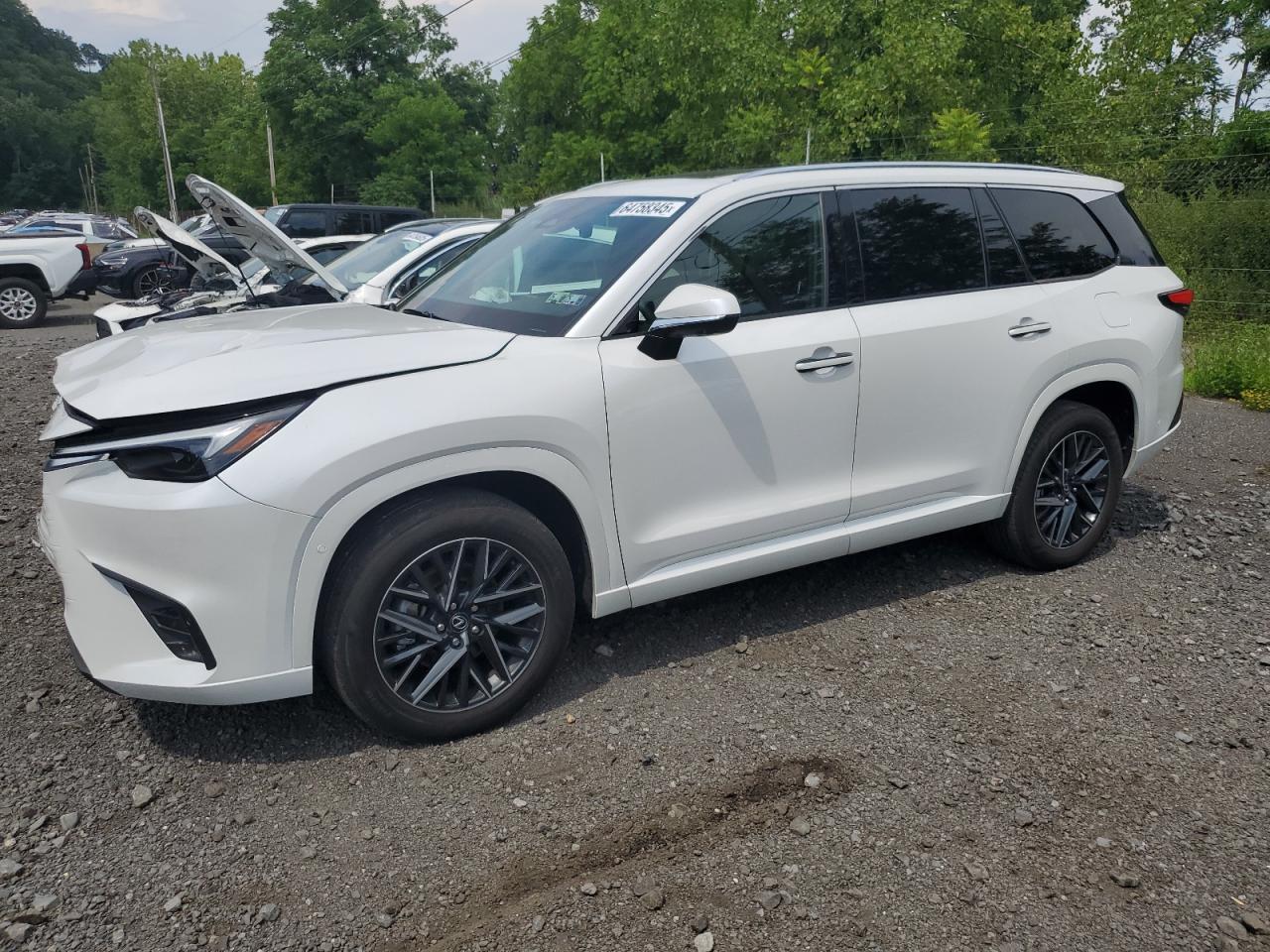 LEXUS TX 350 BASE