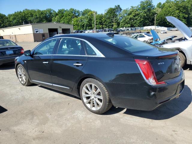 CADILLAC XTS 2018 black  gas 2G61U5S3XJ9127040 photo #3
