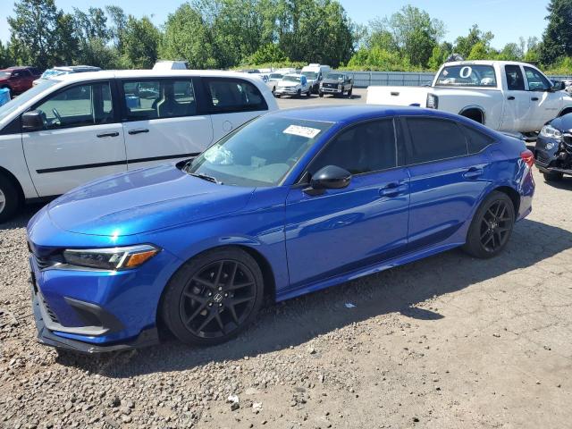 Global Auto Auctions: 2022 HONDA CIVIC SPORT