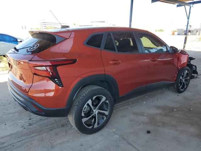 2024 CHEVROLET TRAX 1RS KL77LGE23RC136639