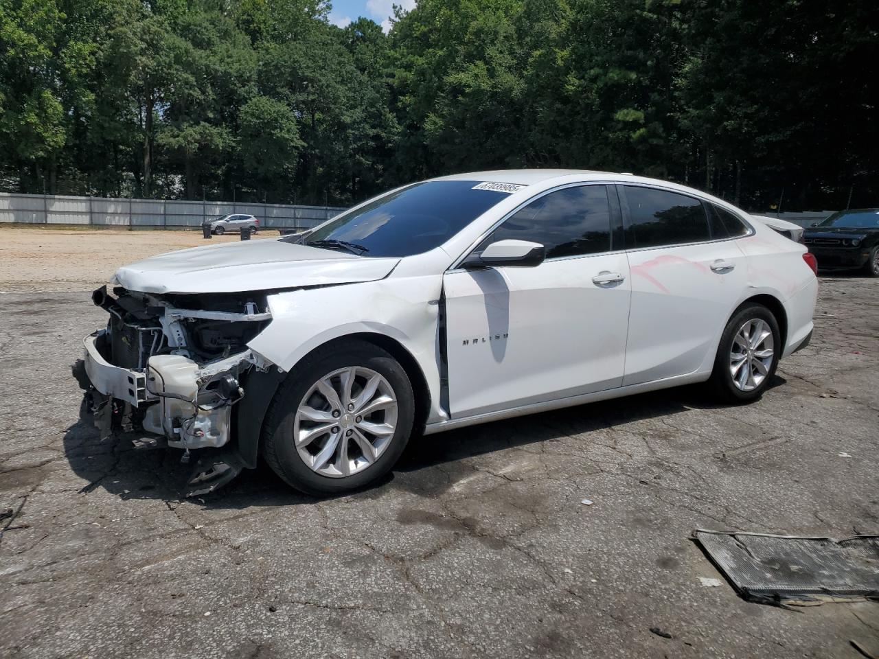 CHEVROLET MALIBU LT