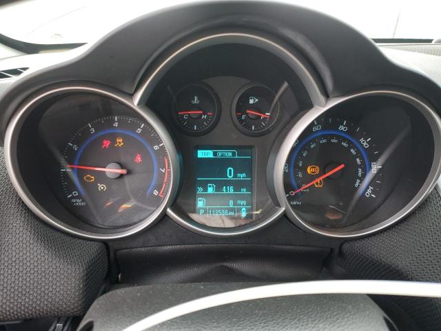 2016 CHEVROLET CRUZE LIMI - 1G1PE5SB7G7139998