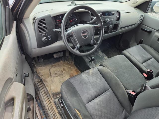 2012 GMC SIERRA K15 - 1GTR2TEA7CZ111827