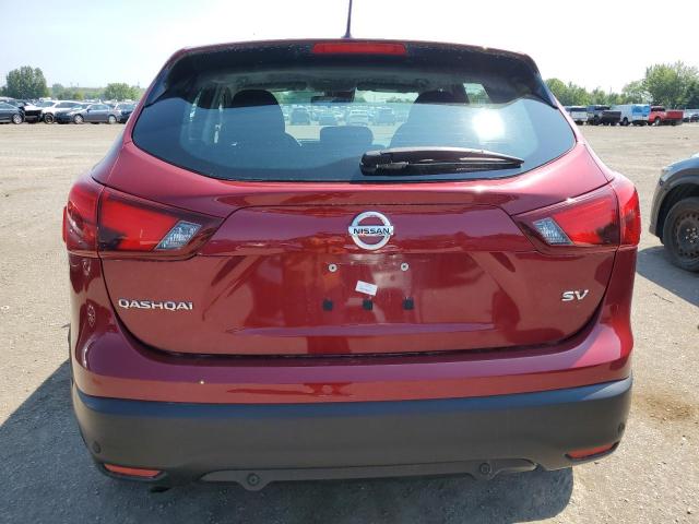 2019 NISSAN QASHQAI SV JN1BJ1CP0KW215000