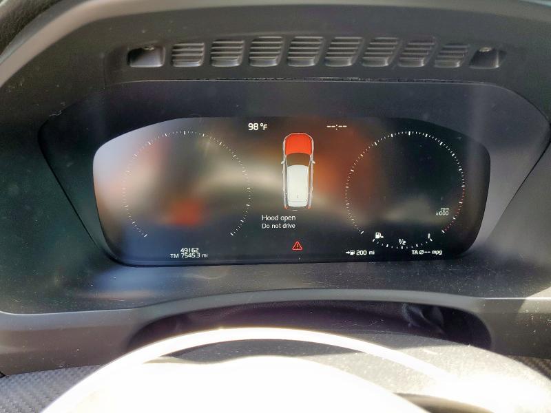 2018 VOLVO XC90 T6 YV4A22PMXJ1366544