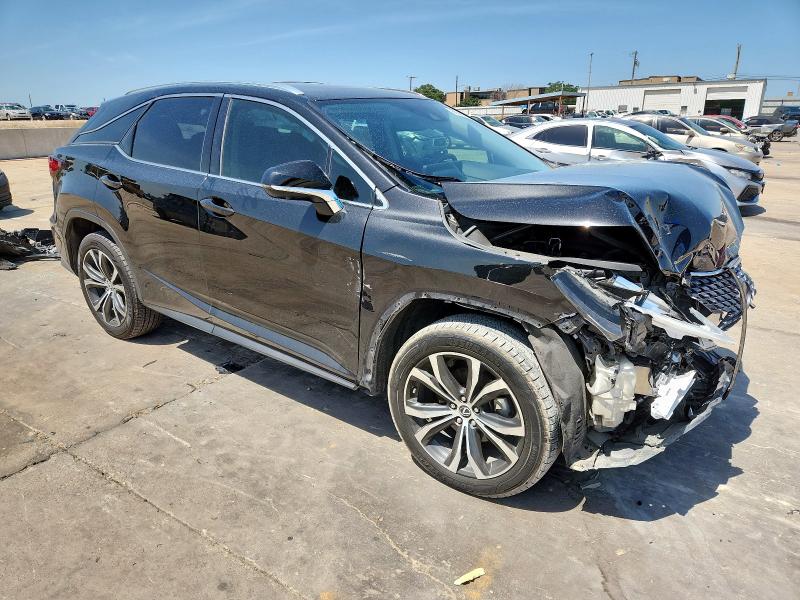 2020 LEXUS RX 350 2T2HZMAA0LC167181