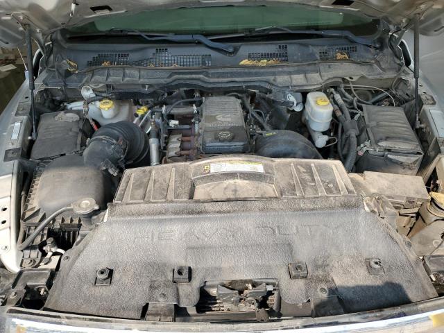 2011 DODGE RAM 2500 - 3D7UT2CL0BG629756