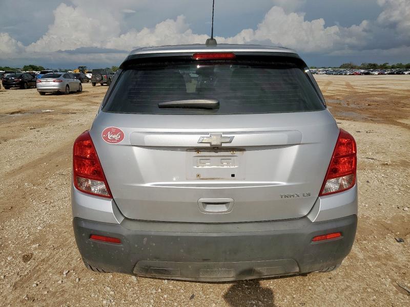 2016 CHEVROLET TRAX LS KL7CJKSB5GB563772