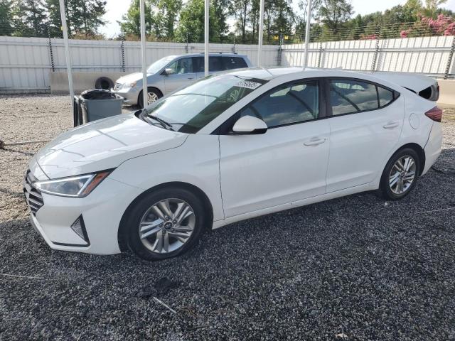 2020 HYUNDAI ELANTRA SE - 5NPD84LF0LH630092