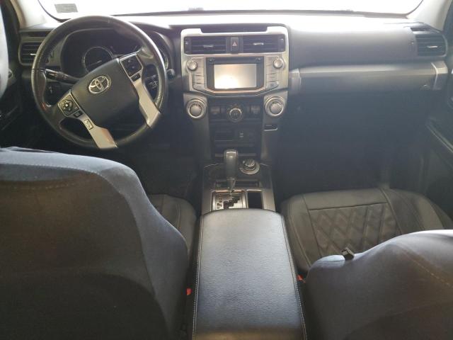 2018 TOYOTA 4RUNNER SR JTEBU5JR4J5511380