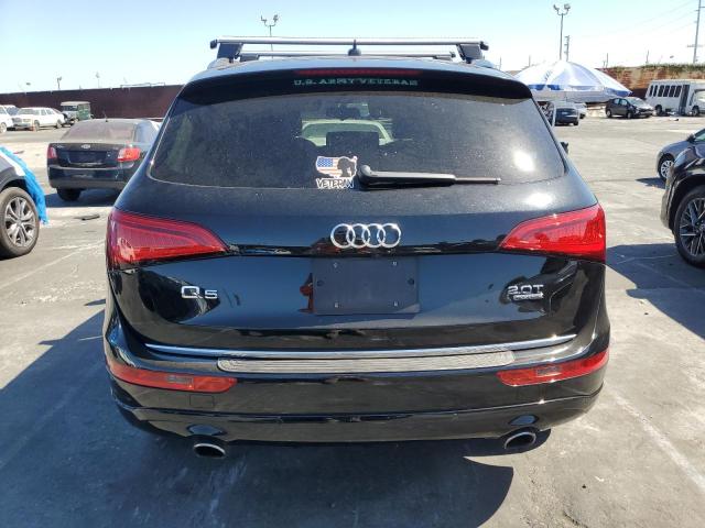 2016 AUDI Q5 PREMIUM - WA1L2AFP4GA119136