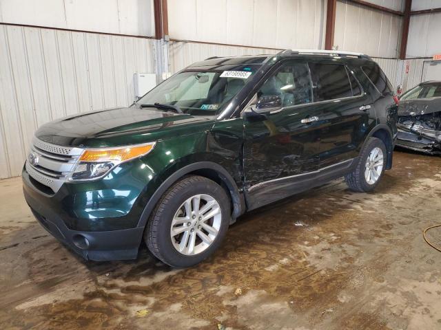 FORD EXPLORER X