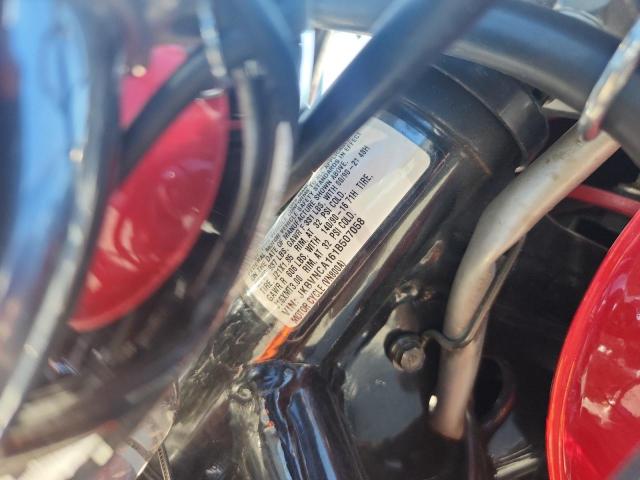 2001 KAWASAKI VN800 JKBVNCA161B507058