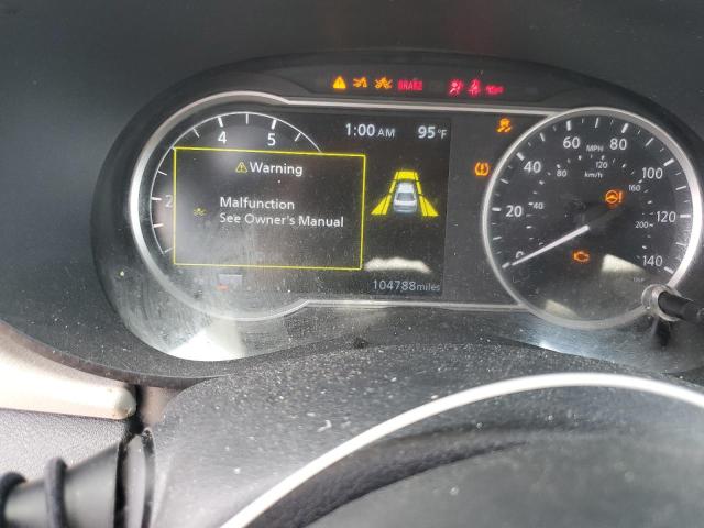 2021 NISSAN VERSA SV - 3N1CN8EV4ML835032