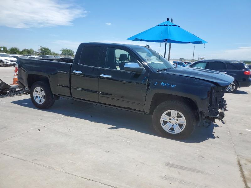 2018 CHEVROLET SILVERADO 1GCVKREC8JZ309624