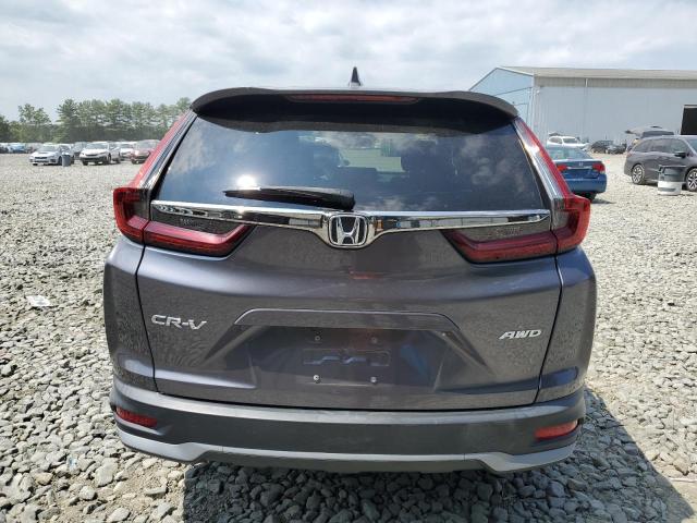 2021 HONDA CR-V EX 2HKRW2H57MH640295