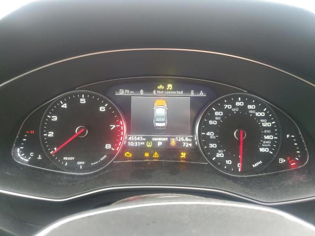 2019 AUDI A6 PREMIUM WAUD8AF26KN125838