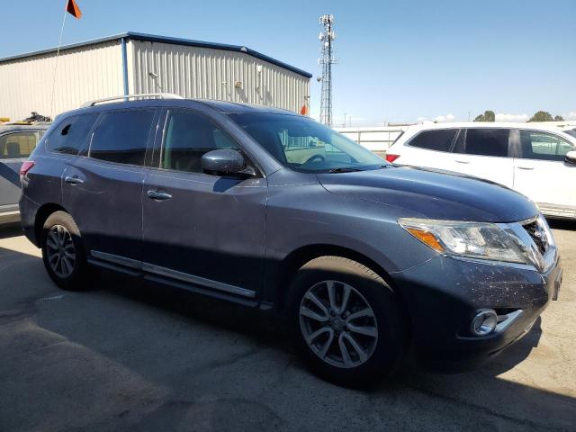 2016 NISSAN PATHFINDER - 5N1AR2MN9GC648209