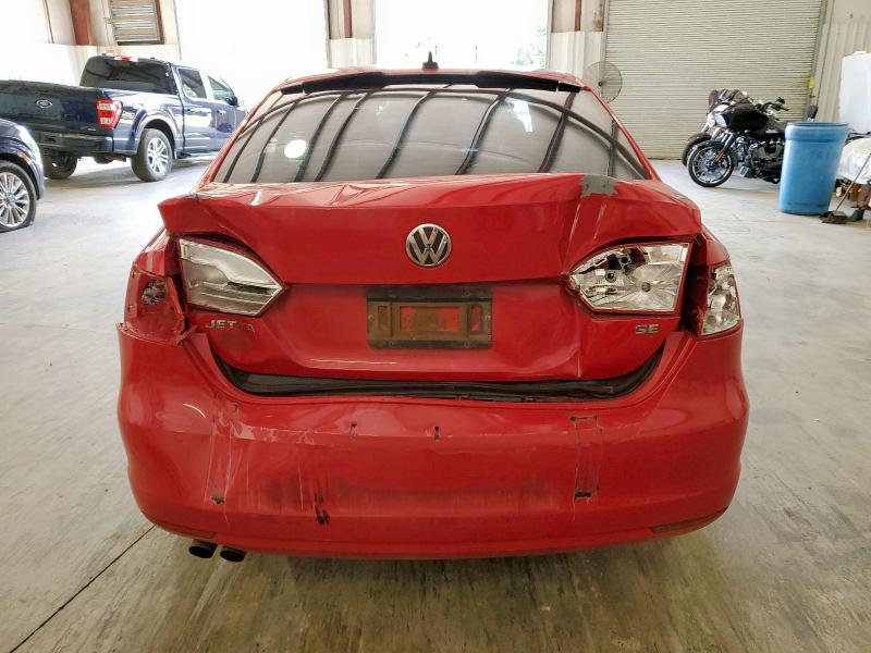 2014 VOLKSWAGEN JETTA SE - 3VWD07AJXEM322924