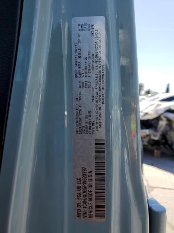 2023 JEEP WRANGLER S 1C4HJXDG5PW623797