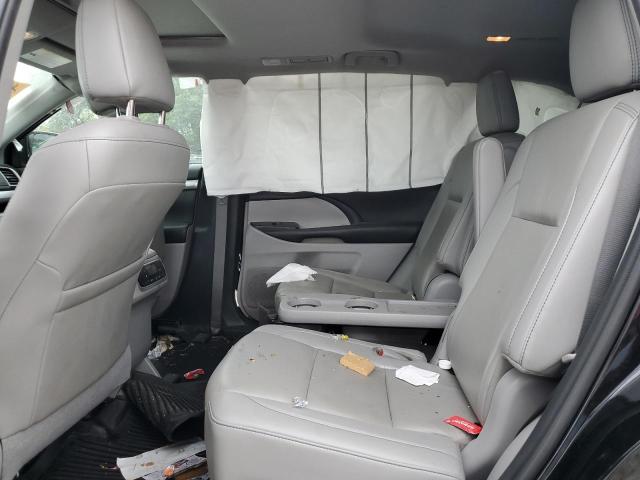 2019 TOYOTA HIGHLANDER 5TDJZRFHXKS737752