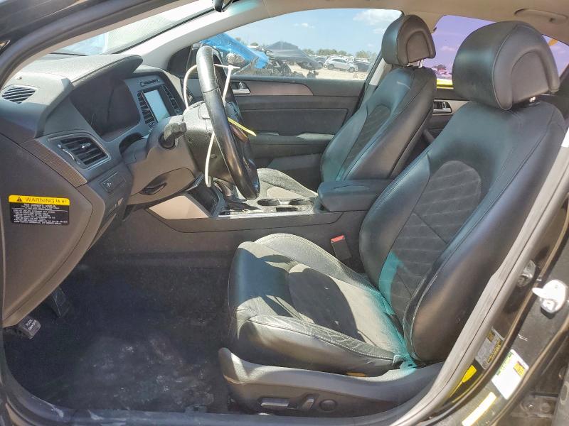 2017 HYUNDAI SONATA SPO - 5NPE34AF7HH464635
