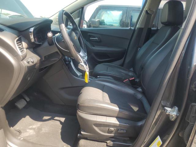 2018 CHEVROLET TRAX 1LT - KL7CJPSB4JB653645