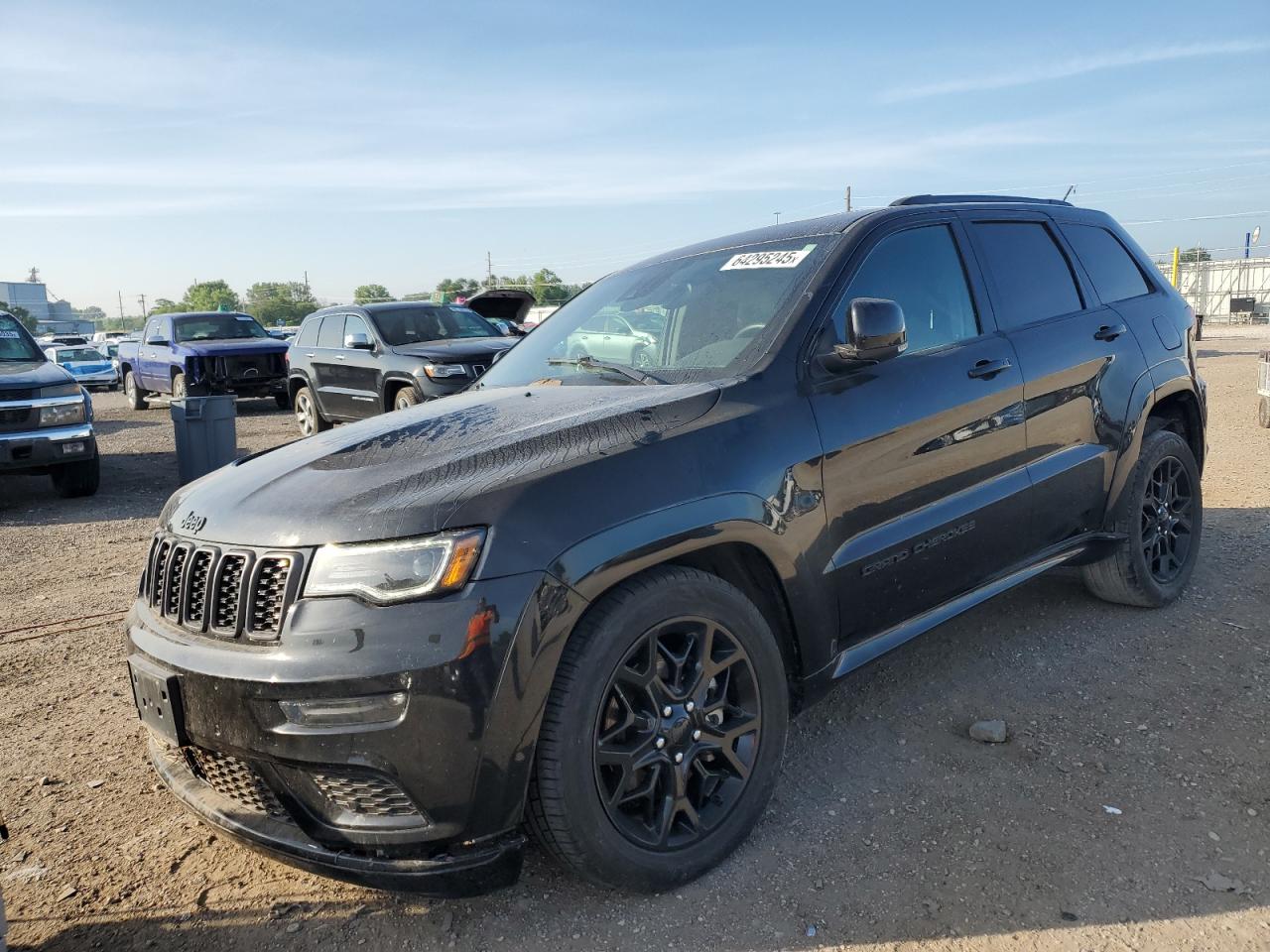 JEEP GRAND CHEROKEE LIMITED