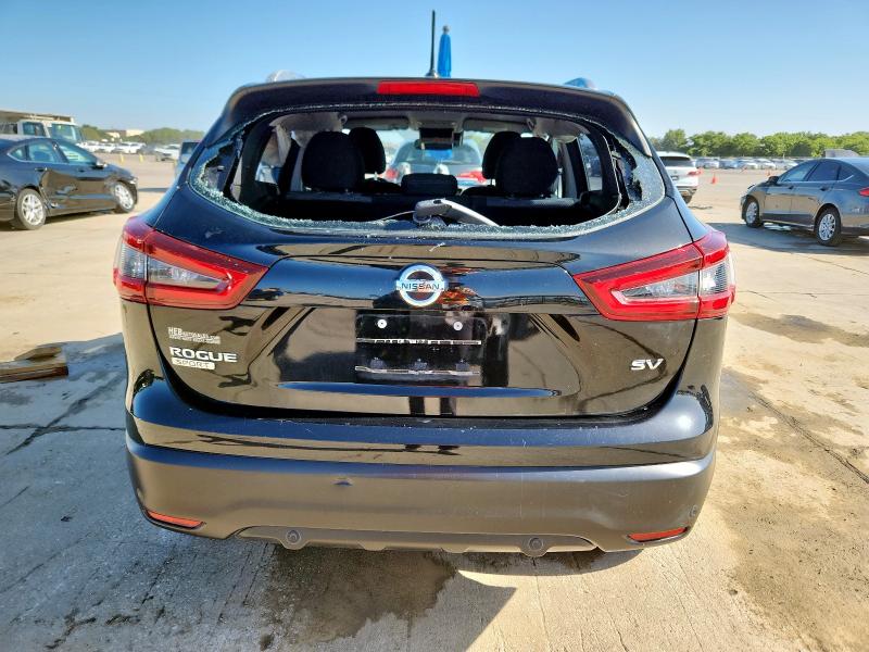 2020 NISSAN ROGUE SPOR JN1BJ1CV3LW256429