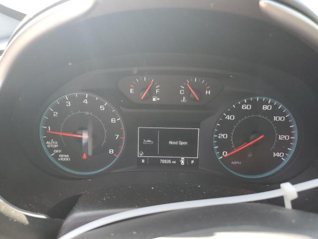 2023 CHEVROLET MALIBU LS 1G1ZB5ST2PF112644