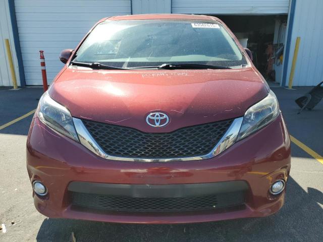 2015 TOYOTA SIENNA SPO 5TDXK3DC9FS657299