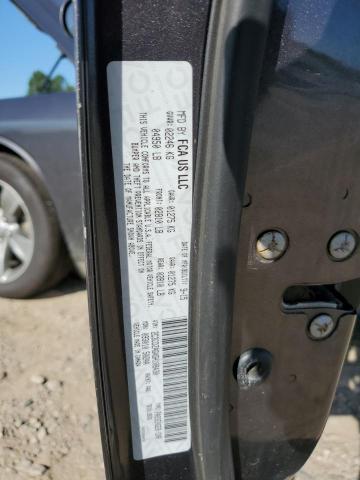 2016 DODGE CHALLENGER 2C3CDZAGXGH108430